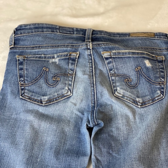 Adriano Goldschmied | The Stilt Roll-Up Jeans - Picture 8 of 10